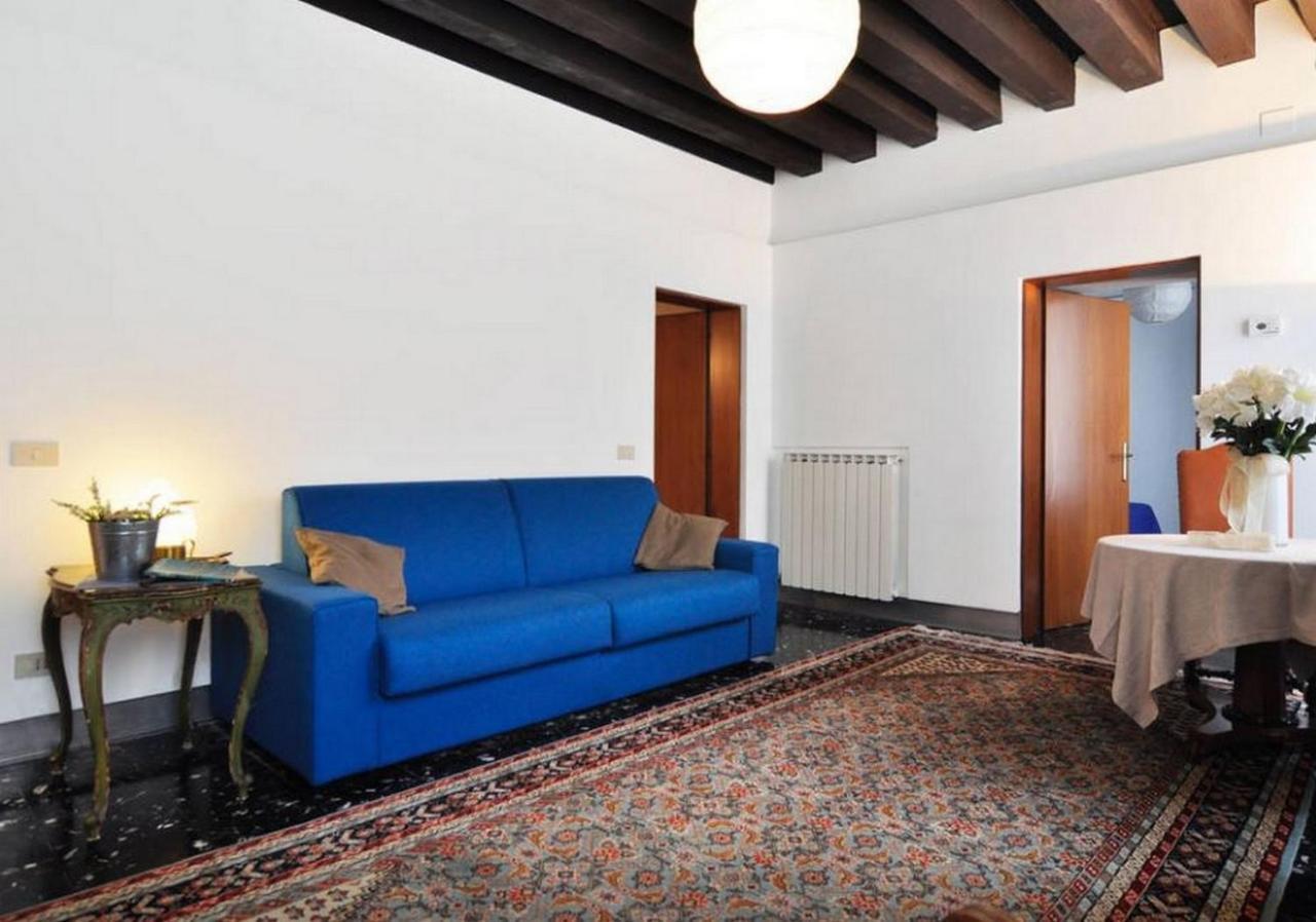 Appartamento In Palazzo Storico A Venezia Centro Exterior photo